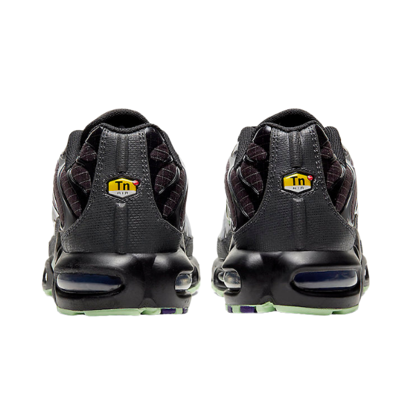 Zapatillas casuales Nike Air Max Plus TN con brillo verde