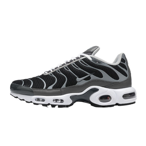 Zapatillas casuales Nike Air Max Plus TN en gris hierro