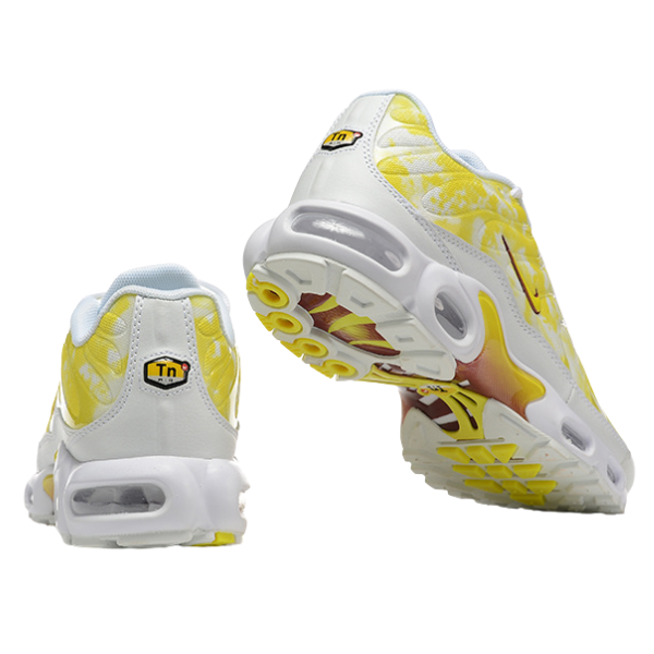 Nike Air Max Plus TN Lemon Wash Casual Shoes