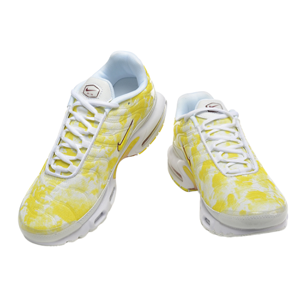 Nike Air Max Plus TN Lemon Wash Casual Shoes