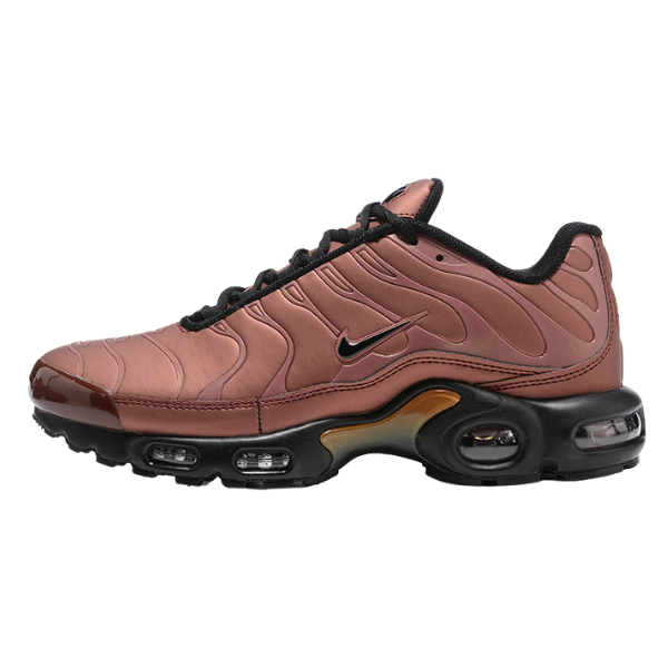 Nike Air Max Plus TN Metallic Copper Casual Shoes