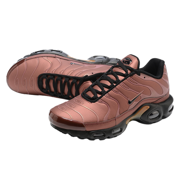 Nike Air Max Plus TN Metallic Copper Casual Shoes
