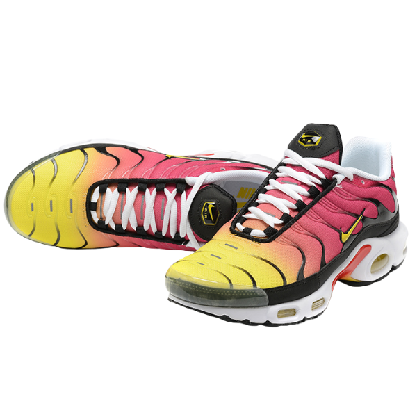 Zapatillas Nike Air Max Plus TN color rojo frambuesa