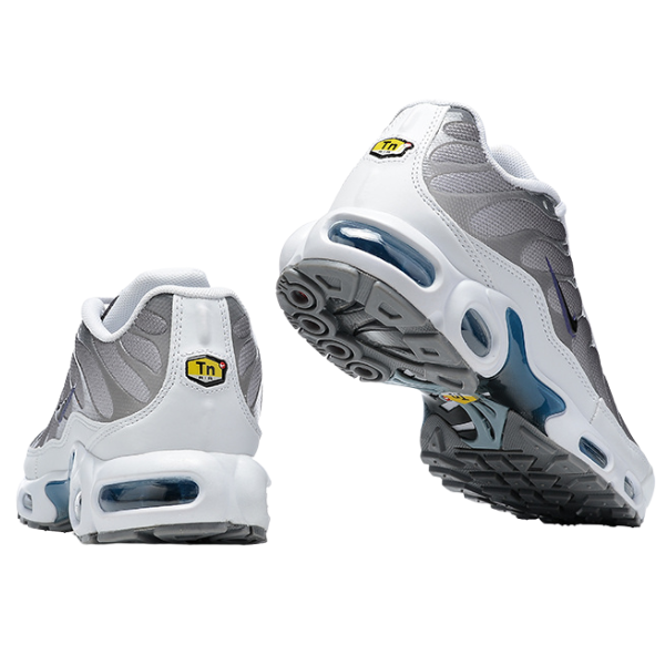 Zapatillas casuales Nike Air Max Plus TN en gris vela