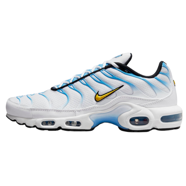 Zapatillas casuales Nike Air Max Plus TN azul universitario