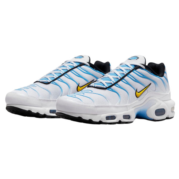 Zapatillas casuales Nike Air Max Plus TN azul universitario