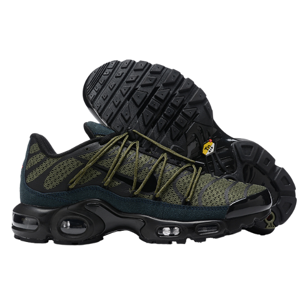 Zapatillas Nike Air Max Plus Utility color oliva medio