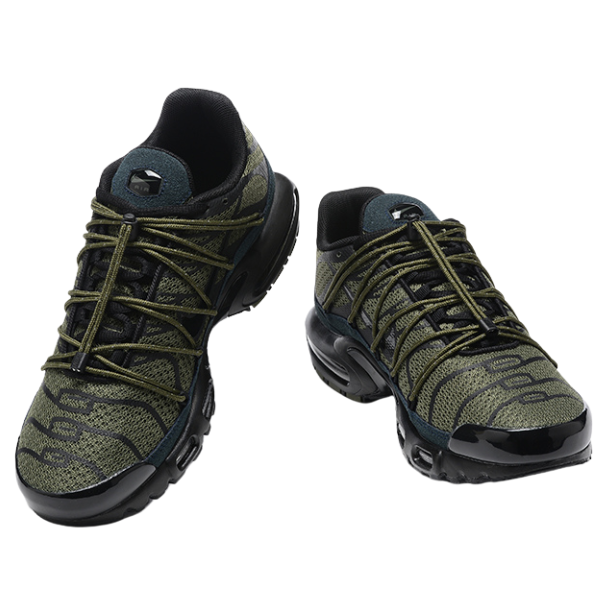 Zapatillas Nike Air Max Plus Utility color oliva medio