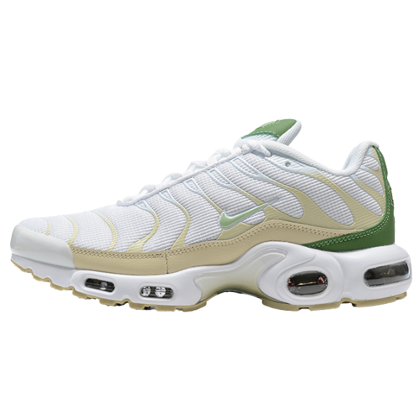 Zapatillas Nike Air Max Plus TN blancas Honeydew Casual