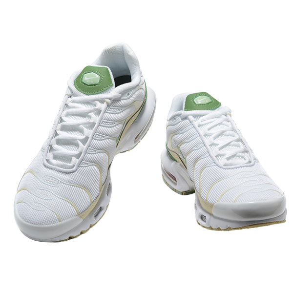 Zapatillas Nike Air Max Plus TN blancas Honeydew Casual