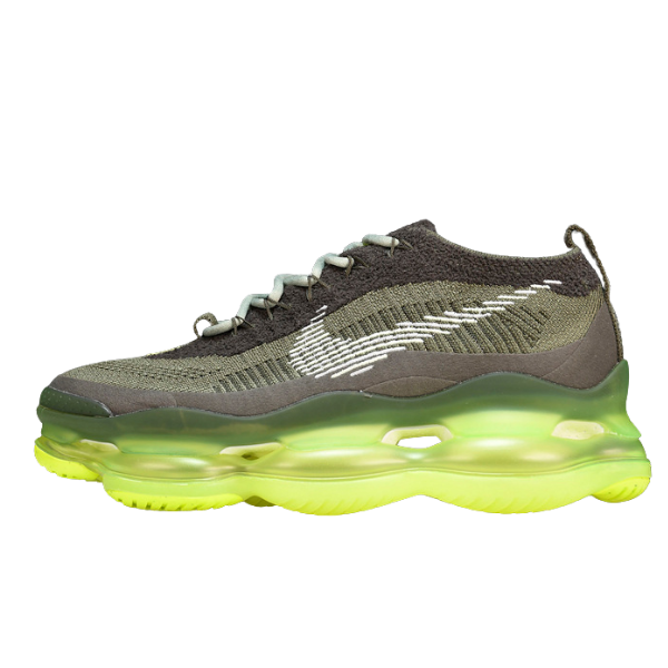 Zapatillas casuales Nike Air VaporMax Scorpion Barely Volt
