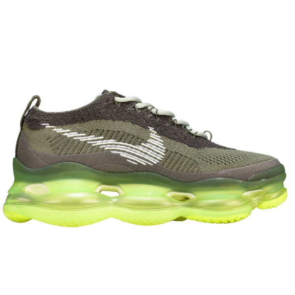 Zapatillas casuales Nike Air VaporMax Scorpion Barely Volt