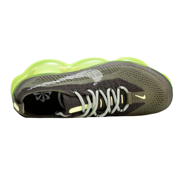 Zapatillas casuales Nike Air VaporMax Scorpion Barely Volt