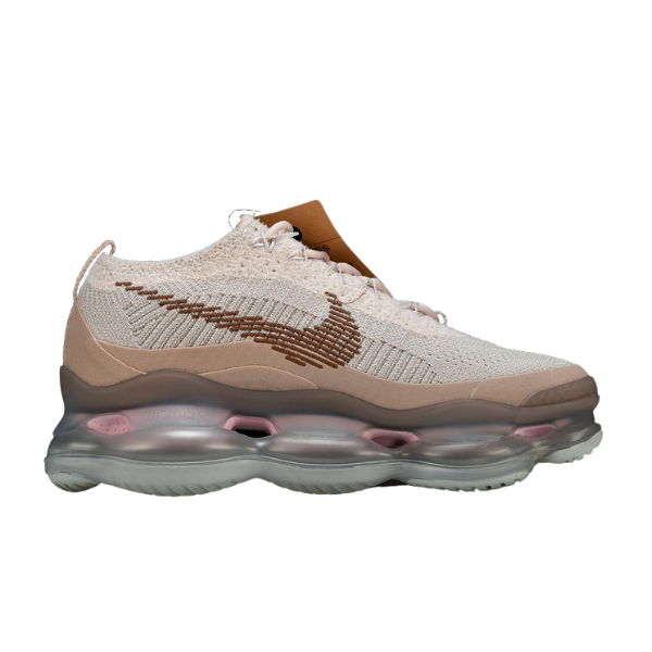Zapatillas Nike Air VaporMax Scorpion rosas informales