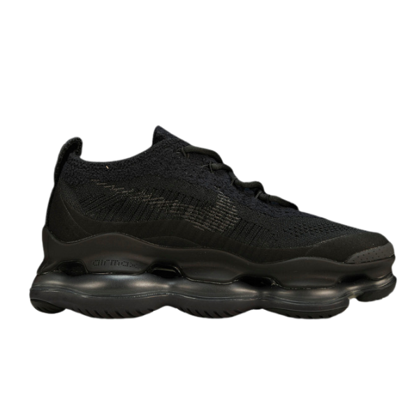 Nike Air VaporMax Scorpion Triple Black Casual Shoes