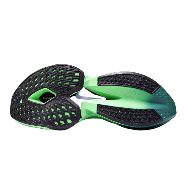 Zapatillas de running Nike Air Zoom Alphafly Next% 2 en verde militar