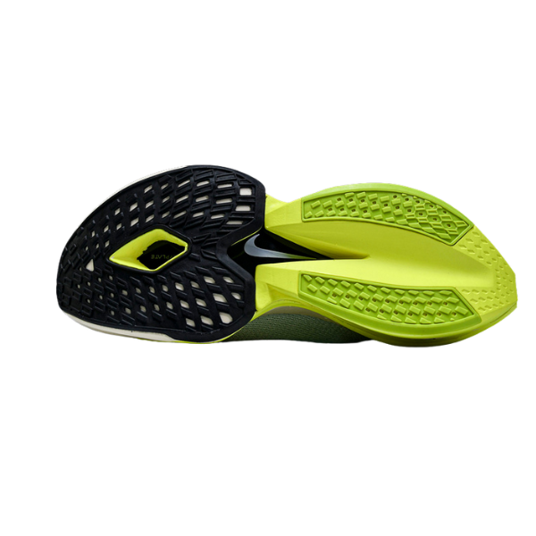 Zapatillas de running Nike Air Zoom Alphafly Next% 2 de espuma color menta