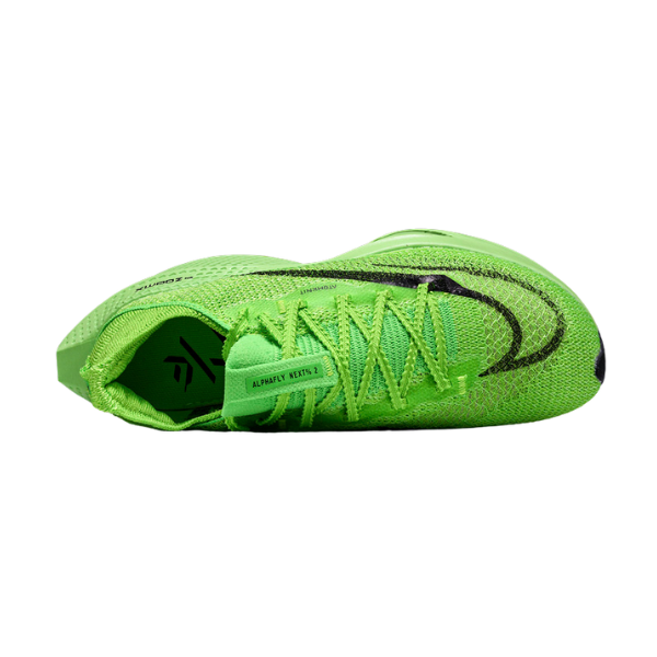 Zapatillas de running Nike Air Zoom Alphafly Next% 2 Proto verdes