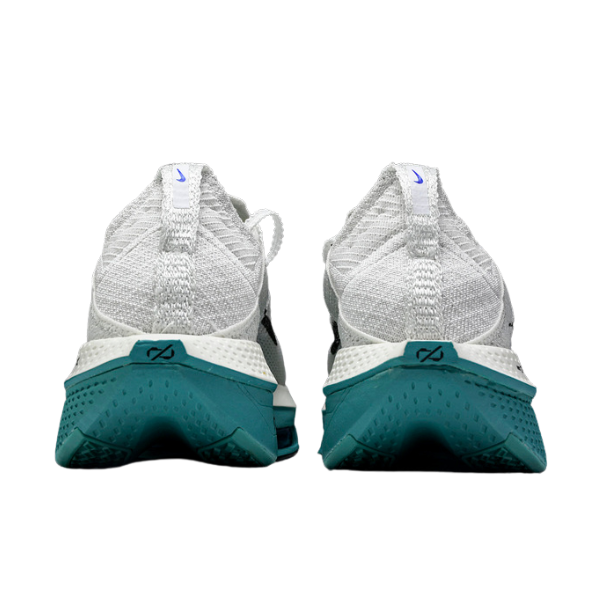 Zapatillas de running Nike Air Zoom Alphafly Next% 2 en blanco y jade transparente