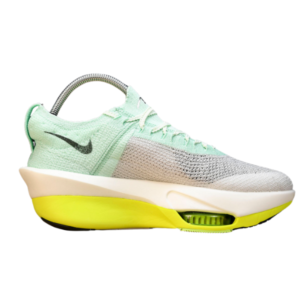 Zapatillas de running Nike Air Zoom Alphafly Next% 3 verde claro