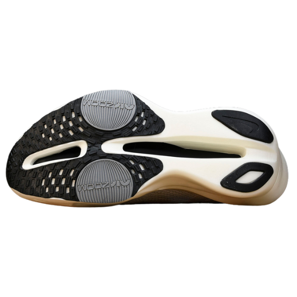 Nike Air Zoom Alphafly Next% 3 White Running Shoes