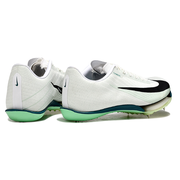 Zapatillas de clavos para correr Nike Air MaxFly 2 blancas