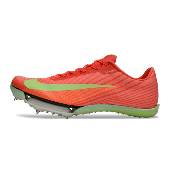 Nike Air MaxFly 2 Red Running Spikes Shoes