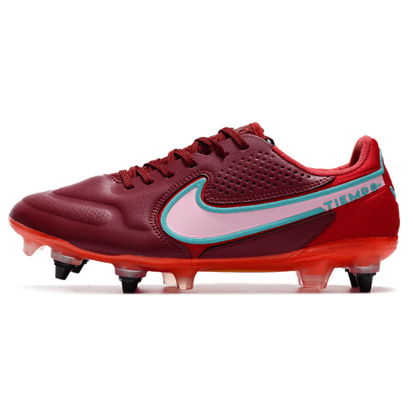 Nike Tiempo Legend 9 Elite DF Anti Clog Blueprint Pack Soft Ground SG Football Boot