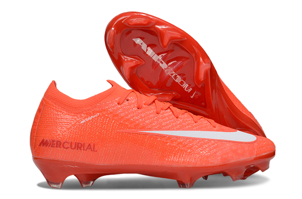 Nike Air Zoom Mercurial Vapor 16 Elite Red Firm Ground FG Football Boot