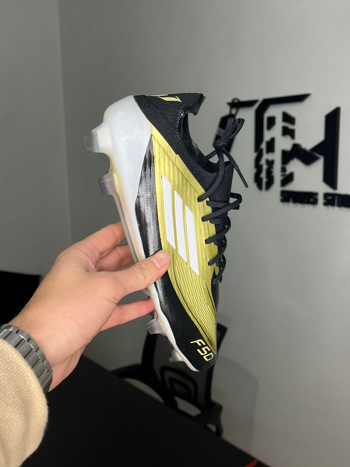 Adidas F50 Elite FG (READY DELIVERY)