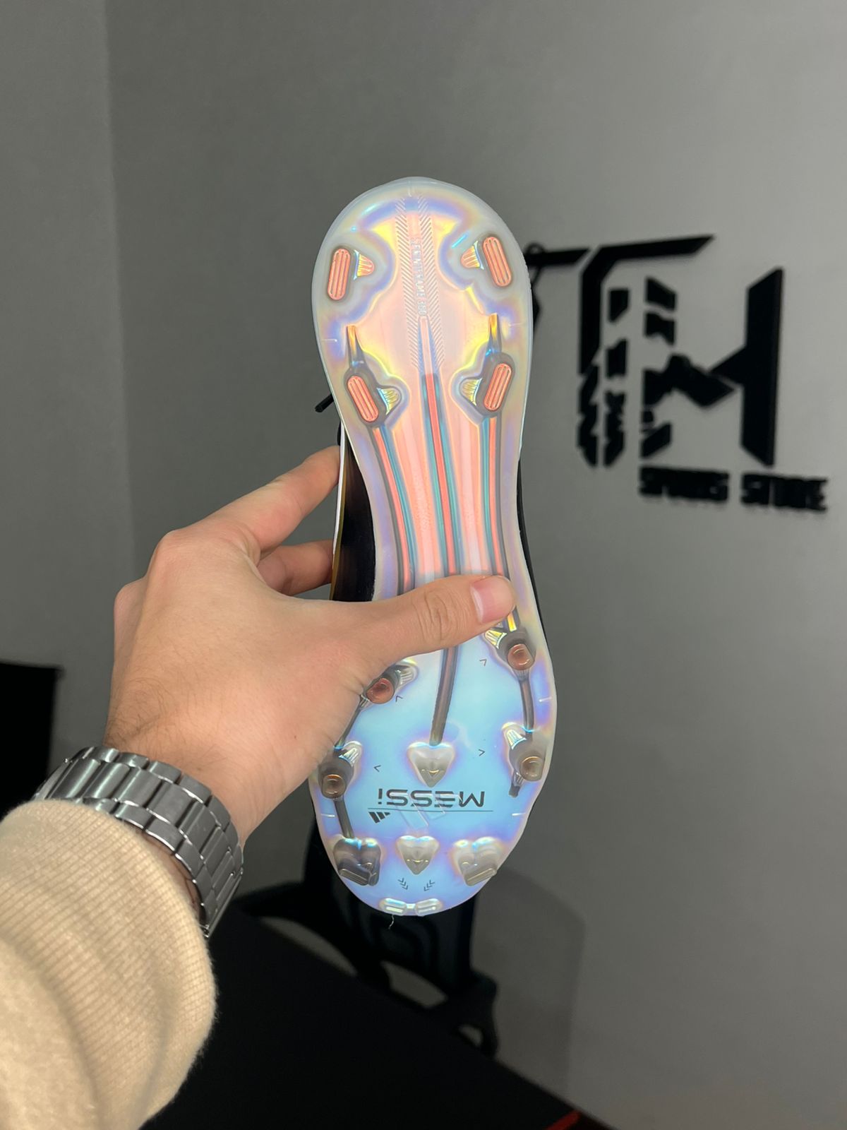 Adidas F50 Elite FG (READY DELIVERY)