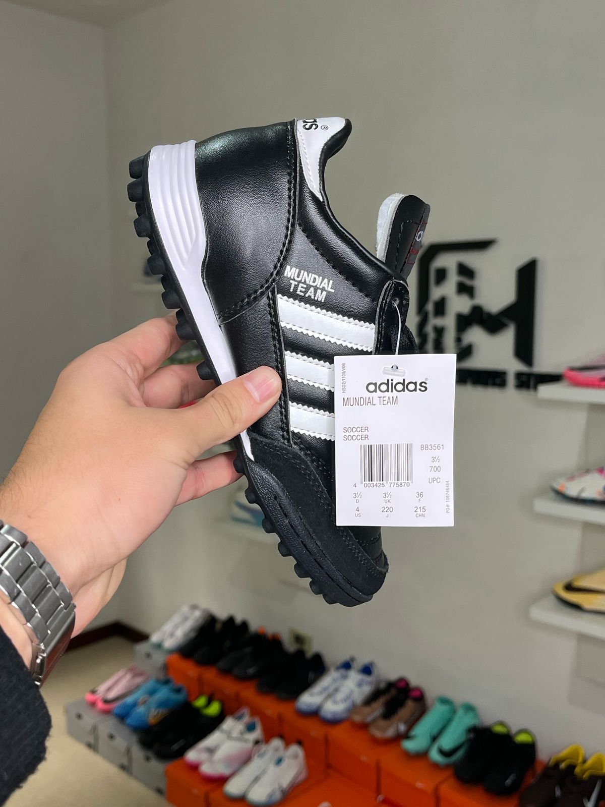 Adidas Copa Mundial Team Elite TF (LISTA PARA ENTREGA) 