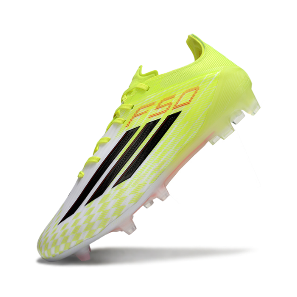 Botas de fútbol Adidas F50 Elite Born For Goals Pack Firm Ground FG para niños