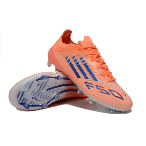 Adidas F50 Elite Coral Blaze Pack Firm Ground FG Kids Football Boot