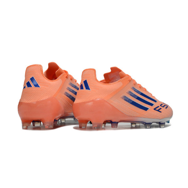 Adidas F50 Elite Coral Blaze Pack Firm Ground FG Kids Football Boot