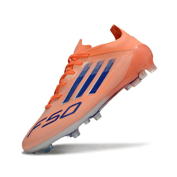 Adidas F50 Elite Coral Blaze Pack Firm Ground FG Kids Football Boot
