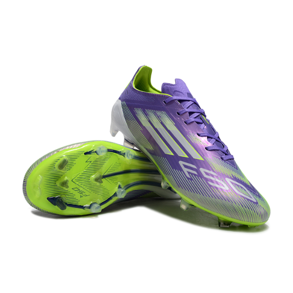 Adidas F50 Elite Radiant Blaze Pack Firm Ground FG Kids Football Boot