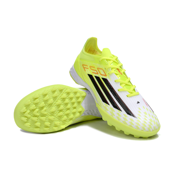 Botas de fútbol Adidas F50 Elite Born For Goals Pack Turf TF para niños