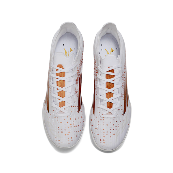 Botas de fútbol Adidas F50 Elite Mo Salah Pack Turf TF para niños