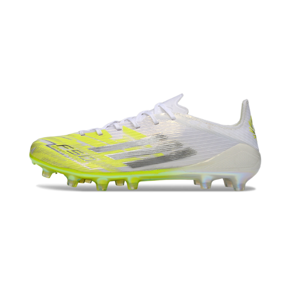Botas de fútbol Adidas F50 Elite Sparkfusion Born For Goals Pack Firm Ground FG para niños