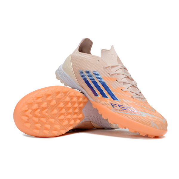 Adidas F50 Sparkfusion Coral Blaze Pack TF Turf Kids Football Boot