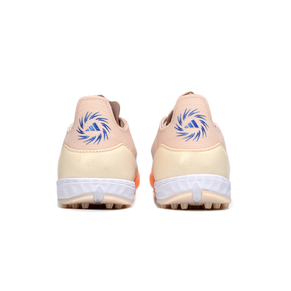 Adidas F50 Sparkfusion Coral Blaze Pack TF Turf Kids Football Boot