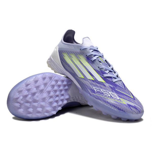 Adidas F50 Sparkfusion Radiant Blaze Pack Turf TF Kids Football Boot