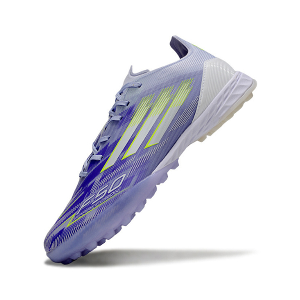 Adidas F50 Sparkfusion Radiant Blaze Pack Turf TF Kids Football Boot