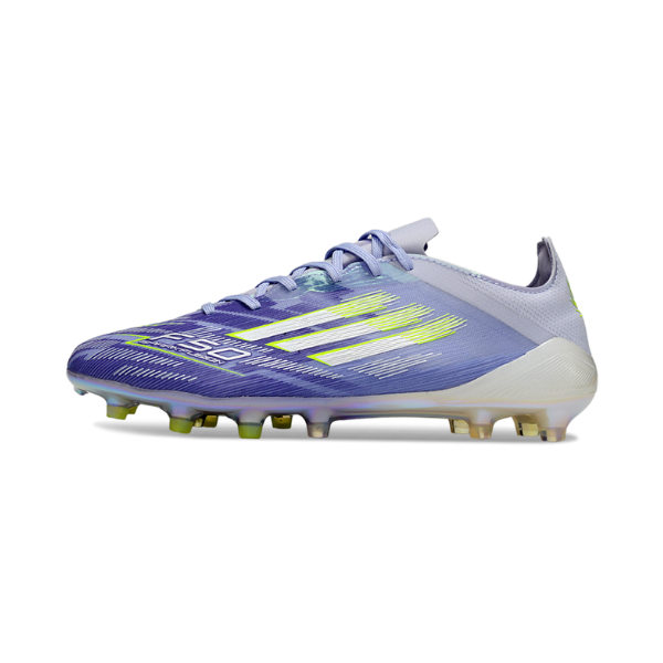Botas de fútbol Adidas F50 Sparkfusion Radiant Blaze Pack Firm Ground FG para niños