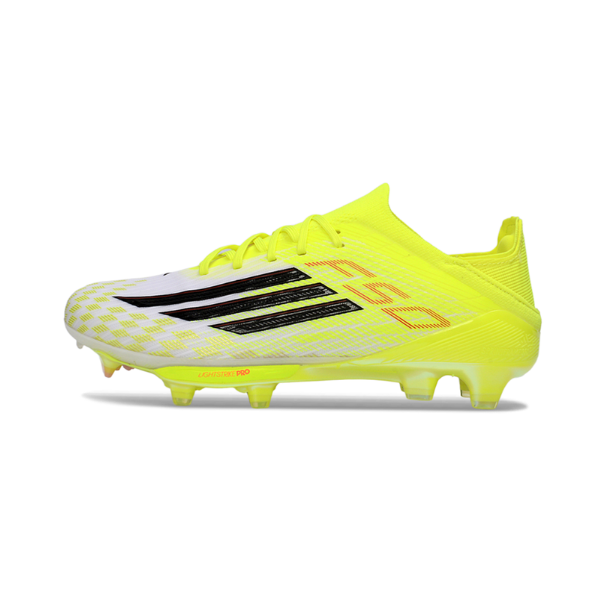 Botas de fútbol Adidas F50+ Elite Born For Goals Pack Firm Ground FG para niños