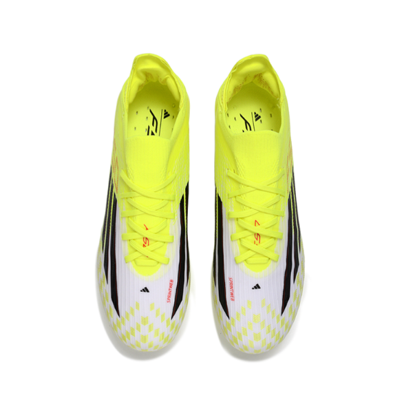 Botas de fútbol Adidas F50+ Elite Born For Goals Pack Firm Ground FG para niños