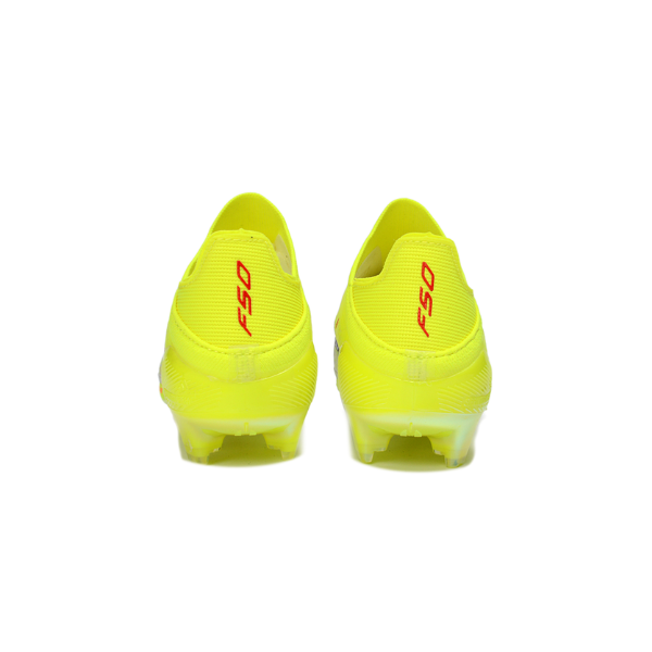 Adidas F50+ Elite Laceless Born For Goals Pack Firm Ground FG Kids Football Boot