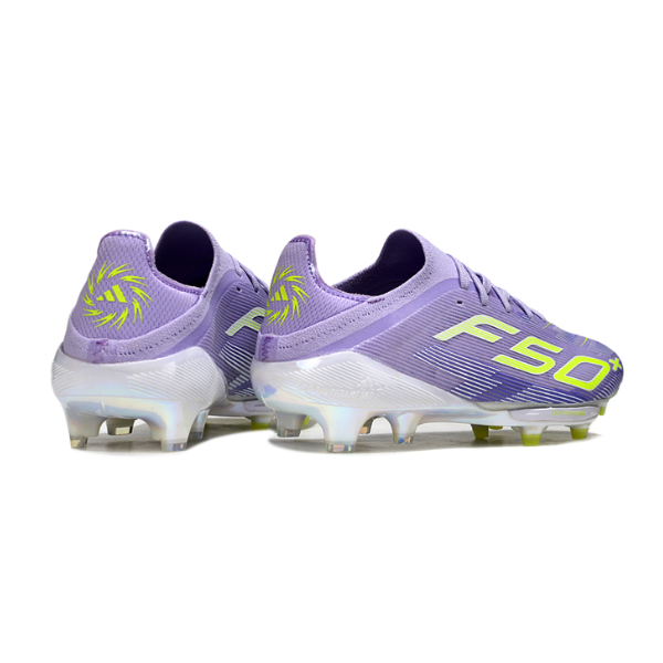 Adidas F50+ Sparkfusion Radiant Blaze Pack Firm Ground FG Kids Football Boot