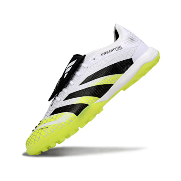 Botas de fútbol Adidas Predator 25 Elite Tongue Radiant Blaze Pack Turf TF
